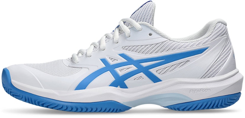 (W) 아식스 게임 FF 클레이/OC(옴니 클레이) 1042A282-100 8