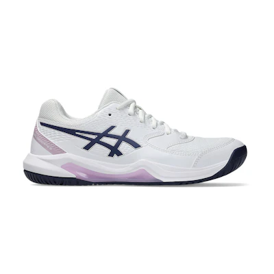 (W) ASICS Gel-Dedicate 8 'White Indigo Fog'