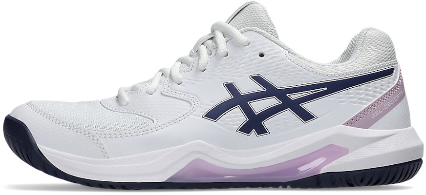 (W) ASICS GEL-DEDICATE 8 (Semua Gelanggang) 1042A237-104 8