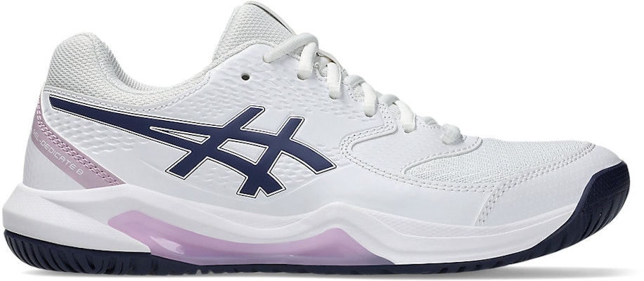 (W) ASICS GEL-DEDICATE 8 (Semua Gelanggang) 1042A237-104 Order (W) ASICS GEL-DEDICATE 8 (Semua Gelanggang) 1042A237-104