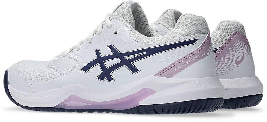 (W) ASICS GEL-DEDICATE 8 (Semua Gelanggang) 1042A237-104 Details for (W) ASICS GEL-DEDICATE 8 (Semua Gelanggang) 1042A237-104
