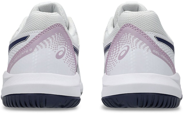 (Women) ASICS Gel-Dedicate 8 'White Indigo Fog' 1042A237-104 2