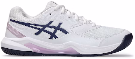 (W) ASICS GEL-DEDICATE 8(All Court) WIDE 1042A235-104 (W) ASICS GEL-DEDICATE 8(All Court) WIDE 1042A235-104