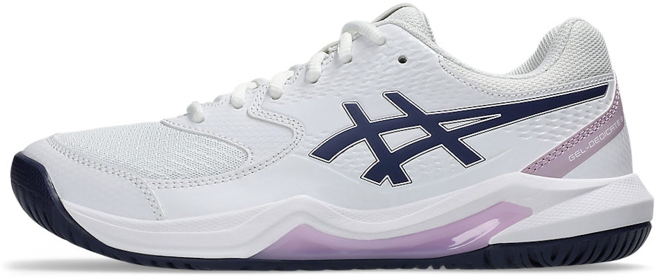 (W) ASICS GEL-DEDICATE 8 (Semua Permukaan) LEBAR 1042A235-104 8