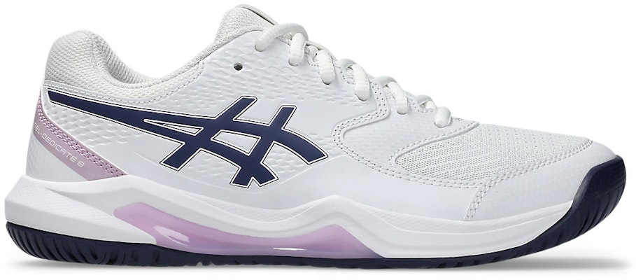 (W) ASICS GEL-DEDICATE 8 (Semua Permukaan) LEBAR 1042A235-104 Order (W) ASICS GEL-DEDICATE 8 (Semua Permukaan) LEBAR 1042A235-104