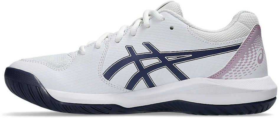 (W) ASICS GEL-DEDICATE 8 (Semua Permukaan) LEBAR 1042A235-104 Sizing (W) ASICS GEL-DEDICATE 8 (Semua Permukaan) LEBAR 1042A235-104