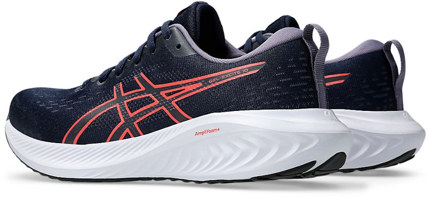(W) ASICS 女款 GEL-EXCITE 10 跑鞋 1012B418-406 Lookbook (W) ASICS 女款 GEL-EXCITE 10 跑鞋 1012B418-406