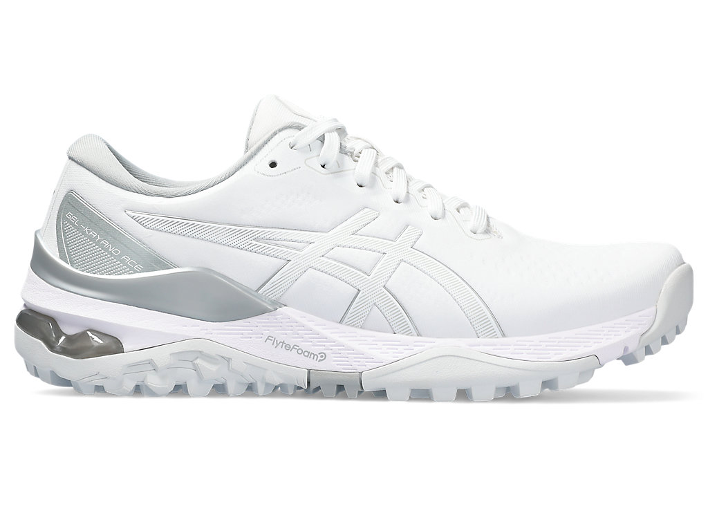 (Women) ASICS Gel Kayano Ace 2 'White Pure Silver' 1112A050-100