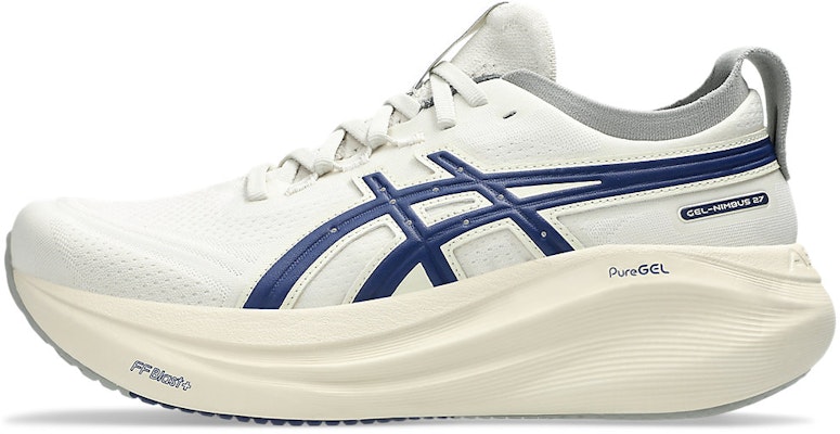 (女)ASICS GEL-NIMBUS 27 ATC 跑鞋 1012B812-200 7