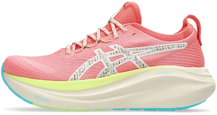 (Women) ASICS Gel Nimbus 27 TR 'Nature Bathing' 1012B808-700 7