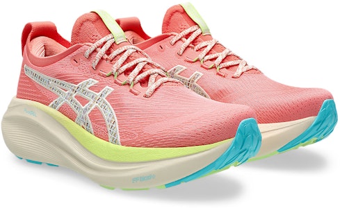 (W) ASICS GEL-NIMBUS 27 TR Wanita 1012B808-700 Lookbook (W) ASICS GEL-NIMBUS 27 TR Wanita 1012B808-700