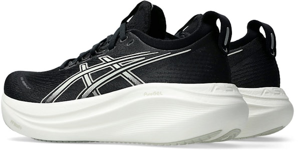 (W) アシックス GEL-NIMBUS 27 ワイド 1012B752-002 Lookbook (W) アシックス GEL-NIMBUS 27 ワイド 1012B752-002