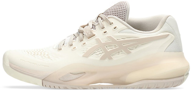 (W) 아식스 젤 레졸루션 X (올코트) 1042A279-101 7