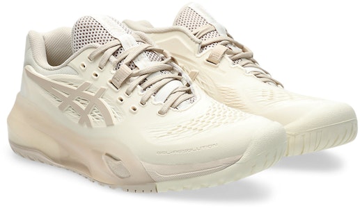 (W) 아식스 젤 레졸루션 X (올코트) 1042A279-101 Lookbook (W) 아식스 젤 레졸루션 X (올코트) 1042A279-101