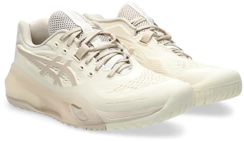 Shop (Women) ASICS Gel-Resolution X 'Cream Mineral Beige' 1042A279-101