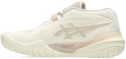 Sizing (Women) ASICS Gel-Resolution X 'Cream Mineral Beige' 1042A279-101