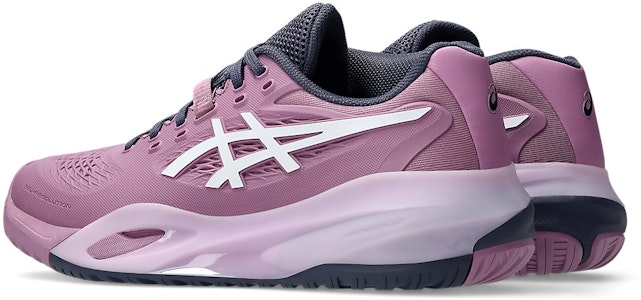 (W) ASICS GEL-RESOLUTION X (Semua Gelanggang) LEBAR 1042A278-500 Lookbook (W) ASICS GEL-RESOLUTION X (Semua Gelanggang) LEBAR 1042A278-500