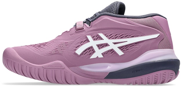 (W) ASICS GEL-RESOLUTION X (Semua Gelanggang) LEBAR 1042A278-500 Shop (W) ASICS GEL-RESOLUTION X (Semua Gelanggang) LEBAR 1042A278-500