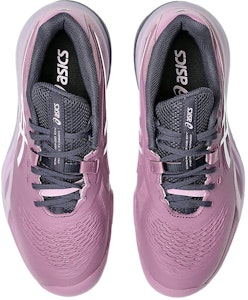 (W) ASICS GEL-RESOLUTION X (Semua Gelanggang) LEBAR 1042A278-500 Details for (W) ASICS GEL-RESOLUTION X (Semua Gelanggang) LEBAR 1042A278-500