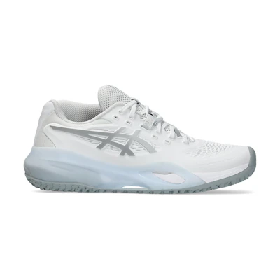 (W) ASICS Gel-Resolution X OC 'White Pure Silver'