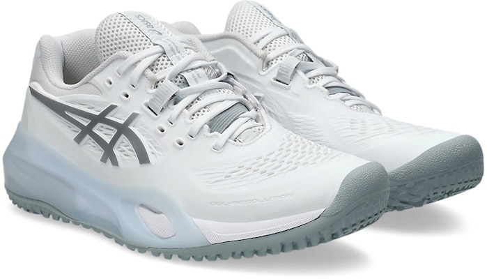 (W) ASICS GEL-RESOLUTION X OC (Omni-Tanah Liat) 1042A292-100 Order (W) ASICS GEL-RESOLUTION X OC (Omni-Tanah Liat) 1042A292-100