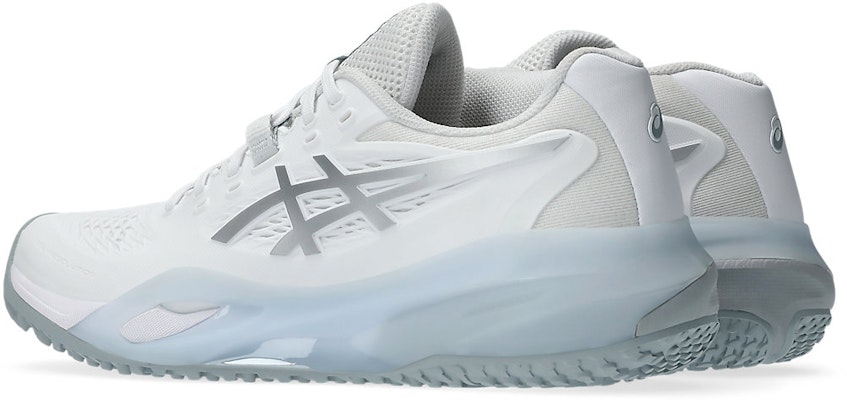 (W) ASICS GEL-RESOLUTION X OC (Omni-Tanah Liat) 1042A292-100 Lookbook (W) ASICS GEL-RESOLUTION X OC (Omni-Tanah Liat) 1042A292-100