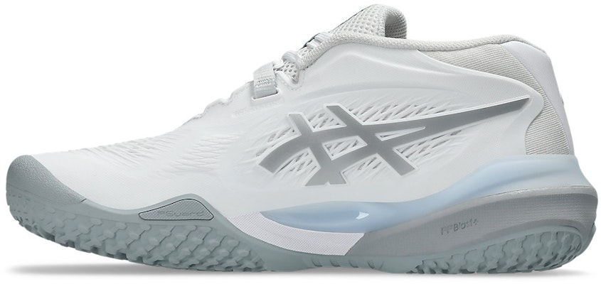 (W) ASICS GEL-RESOLUTION X OC (Omni-Tanah Liat) 1042A292-100 Shop (W) ASICS GEL-RESOLUTION X OC (Omni-Tanah Liat) 1042A292-100