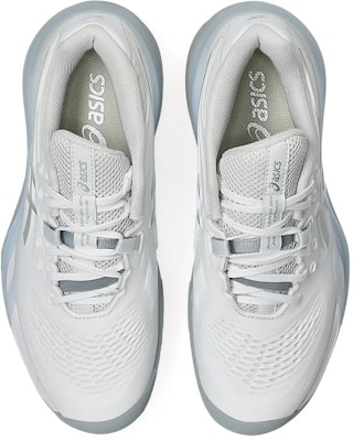 (W) ASICS GEL-RESOLUTION X OC (Omni-Tanah Liat) 1042A292-100 Details for (W) ASICS GEL-RESOLUTION X OC (Omni-Tanah Liat) 1042A292-100
