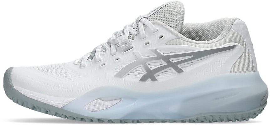 (W) ASICS GEL-RESOLUTION X OC (Omni-Tanah Liat) 1042A292-100 Cheap (W) ASICS GEL-RESOLUTION X OC (Omni-Tanah Liat) 1042A292-100