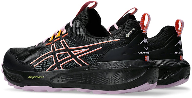 (W) ASICS GEL-SONOMA 8 GTX Wanita 1012B770-001 Lookbook (W) ASICS GEL-SONOMA 8 GTX Wanita 1012B770-001