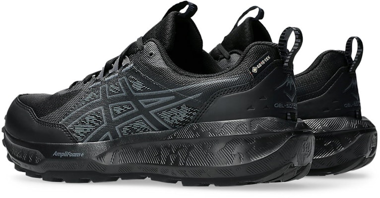 (Women) ASICS Gel Sonoma 8 GORE-TEX 'Black Carrier Grey' 1012B770-002 Lookbook (Women) ASICS Gel Sonoma 8 GORE-TEX 'Black Carrier Grey' 1012B770-002