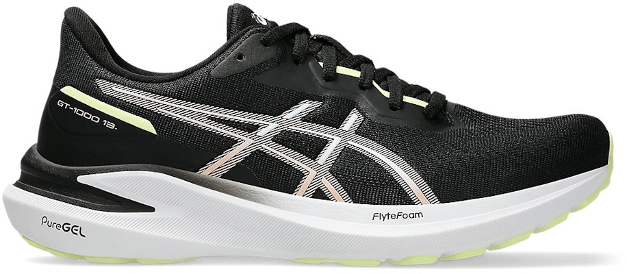 (Women) ASICS GT 1000 13 'Black Breeze' 1012B663-006 Buy (Women) ASICS GT 1000 13 'Black Breeze' 1012B663-006