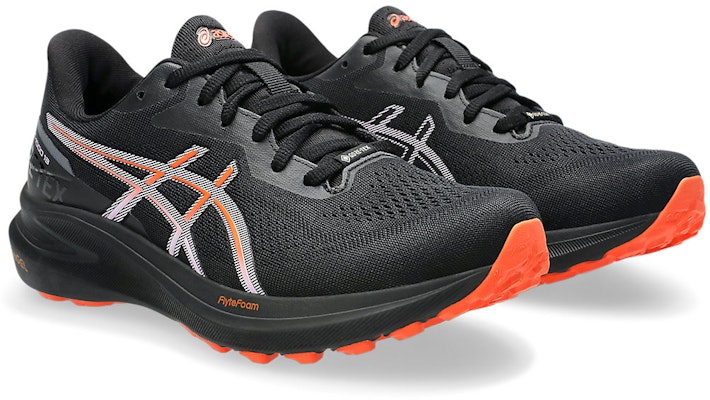 (W)ASICS GT-1000 13 GTX 女款跑鞋 1012B661-002 Order (W)ASICS GT-1000 13 GTX 女款跑鞋 1012B661-002