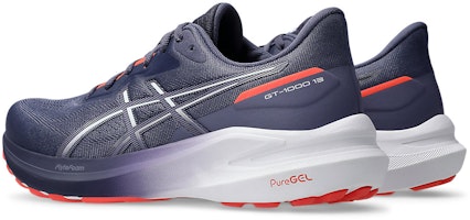 (W)アシックス GT-1000 13 ワイド 1012B662-500 Lookbook (W)アシックス GT-1000 13 ワイド 1012B662-500