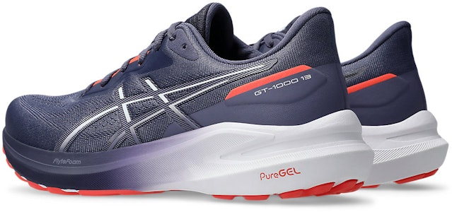 (W) ASICS GT-1000 13 LEBAR 1012B662-500 Lookbook (W) ASICS GT-1000 13 LEBAR 1012B662-500
