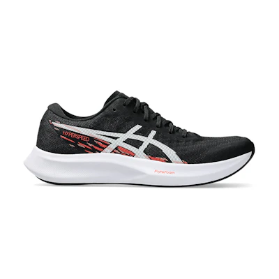 (W) ASICS Hyper Speed 4 'Black White'