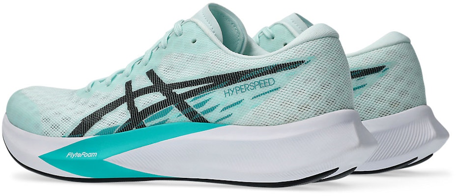 (女)ASICS HYPER SPEED 4 运动鞋 1012B677-400 Lookbook (女)ASICS HYPER SPEED 4 运动鞋 1012B677-400