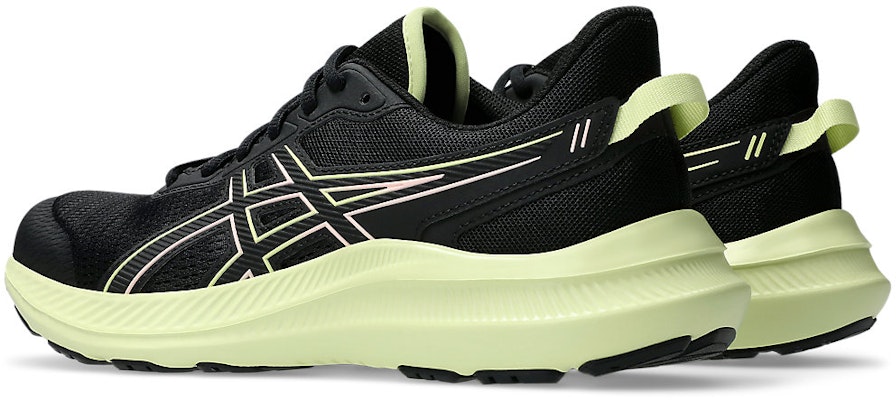 (Women) ASICS Jolt 5 'Black Huddle Yellow' 1012B757-004 Lookbook (Women) ASICS Jolt 5 'Black Huddle Yellow' 1012B757-004