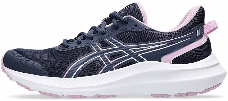 (Women) ASICS Jolt 5 'Midnight Light Ube' 1012B757-400 Cheap (Women) ASICS Jolt 5 'Midnight Light Ube' 1012B757-400