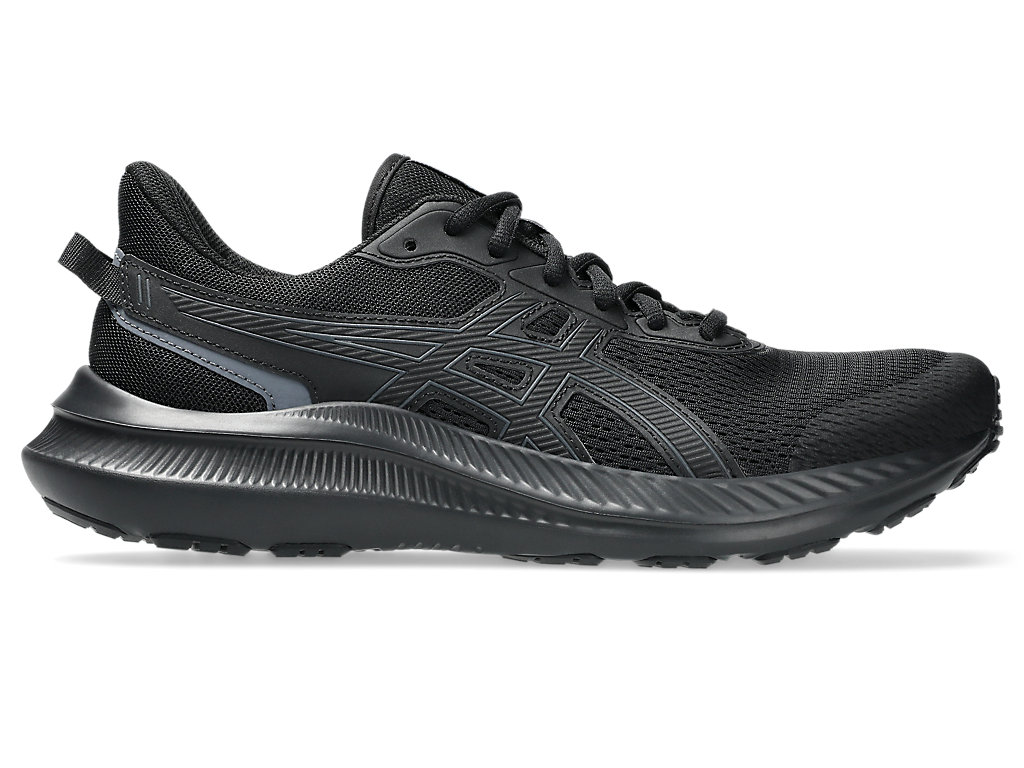 (W) ASICS Jolt 5 Wide 'Black Carrier Grey'