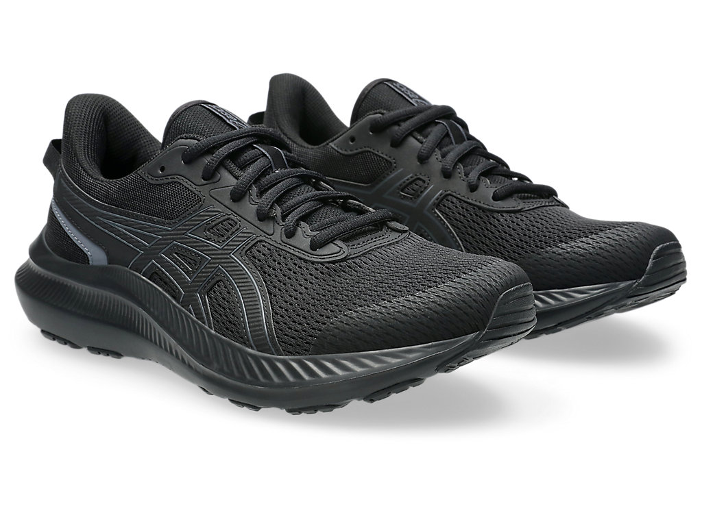 (W) ASICS Jolt 5 Wide 'Black Carrier Grey' 圖 2