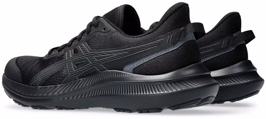 (W) ASICS Jolt 5 Wide ''Schwarz Carrier Grau'' 1012B758-002 Lookbook (W) ASICS Jolt 5 Wide ''Schwarz Carrier Grau'' 1012B758-002