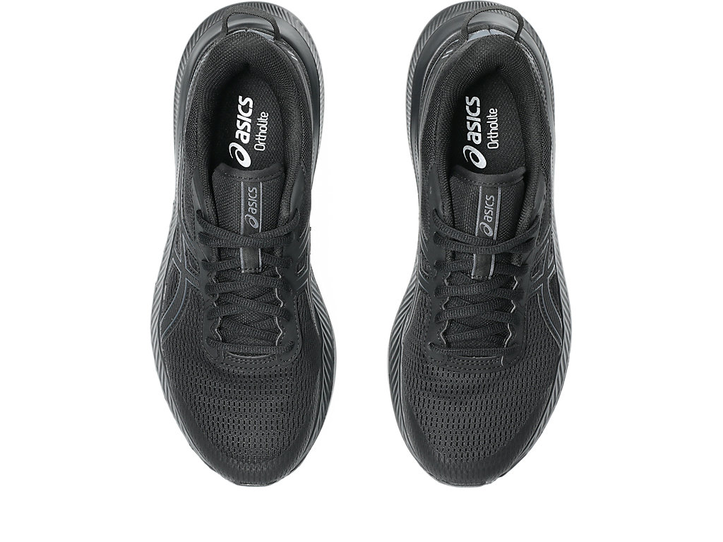 (W) ASICS Jolt 5 Wide 'Black Carrier Grey' 圖 6