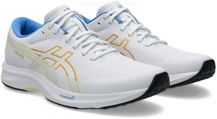 (W) ASICS LYTERACER 6 1012B764-100 Lookbook (W) ASICS LYTERACER 6 1012B764-100