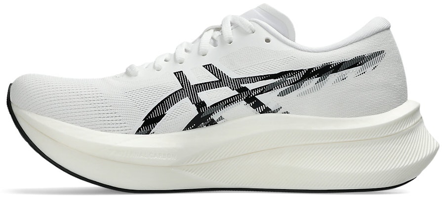 (Women) ASICS Magic Speed 4 White Black 1012B676-101 Shop (Women) ASICS Magic Speed 4 White Black 1012B676-101