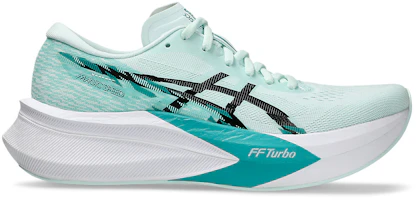 (Women) ASICS Magic Speed 4 'Soothing Sea Black' 1012B676-400 (Women) ASICS Magic Speed 4 'Soothing Sea Black' 1012B676-400