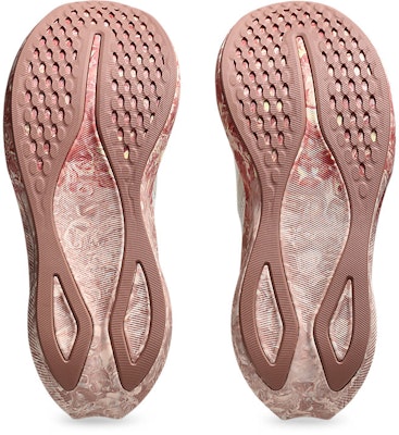 (Women) ASICS Gel Noosa Tri 16 'Cream Breeze Marbled' 1012B675-100 5