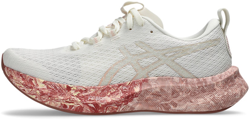 (Women) ASICS Gel Noosa Tri 16 'Cream Breeze Marbled' 1012B675-100 8