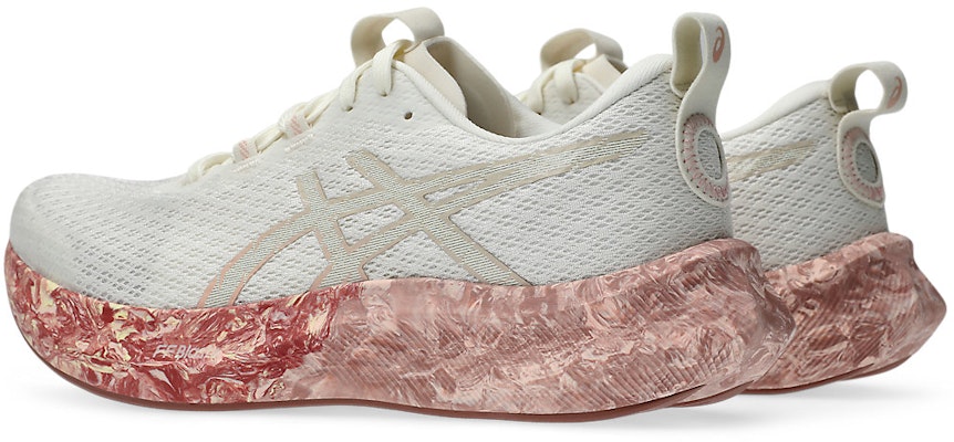 (Women) ASICS Gel Noosa Tri 16 'Cream Breeze Marbled' 1012B675-100 Purchase (Women) ASICS Gel Noosa Tri 16 'Cream Breeze Marbled' 1012B675-100