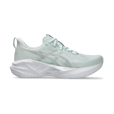 (W) ASICS Novablast 5 'Pure Aqua Seal Grey'
